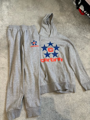 Cabrini grey full - cabrini, tracksuit