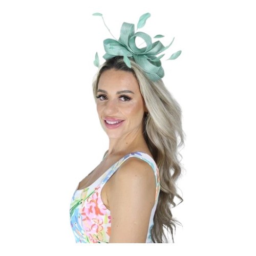 Womens looped headband clip - looped,