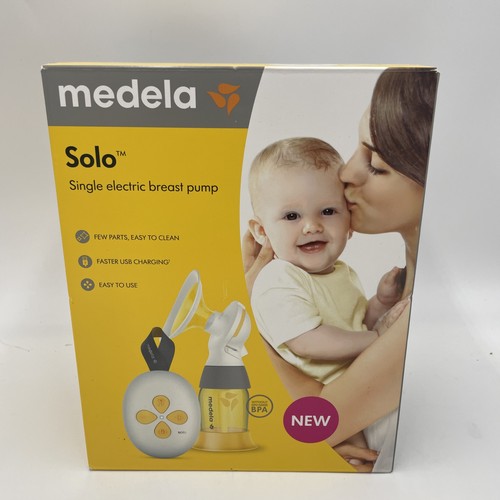Medela solo single electric - solo,