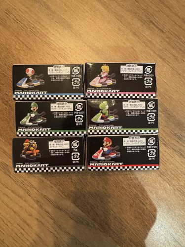 Tomica mario kart full set - tomica, kart-