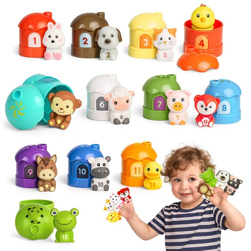 Farm animals toys for - farm,