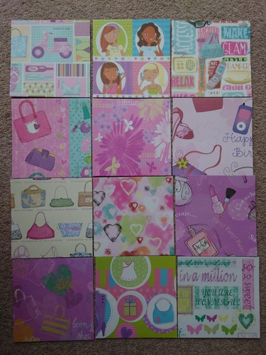 Girly glamour teenage - girly,