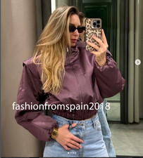 ZARA NEW WOMAN PUFFER JACKET
