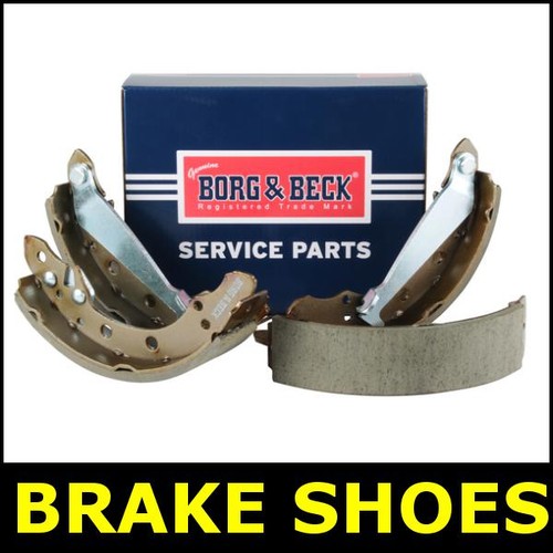 Brake shoes rear fits - rear, seat