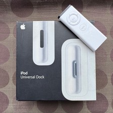 Apple iPod Universal Dock Set