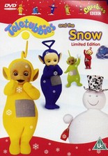 Teletubbies and - teletubbies,