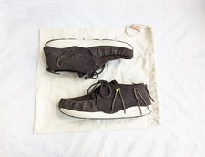 Visvim FBT Shaman Brown Suede