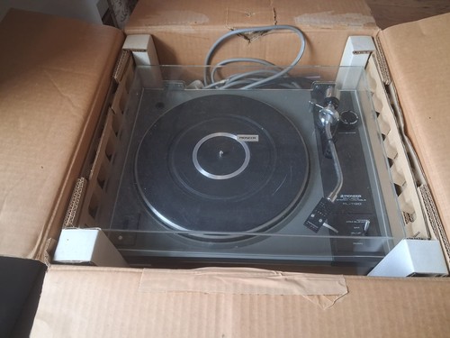 Pioneer 112d turntable - pl-112d,