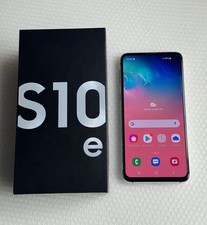 SAMSUNG GALAXY S10e WHITE