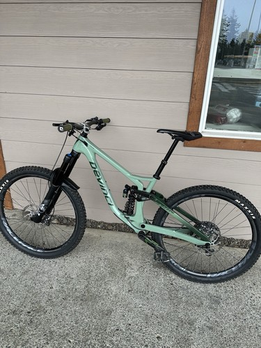 Mountain bike devinci spartan - mountain,