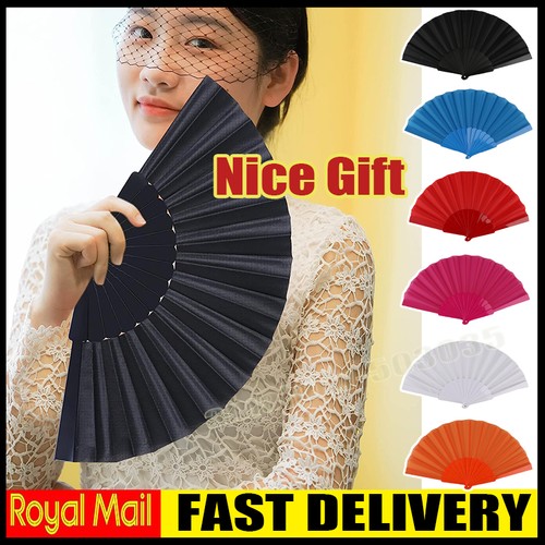 Folding fan chinese - fan, hand