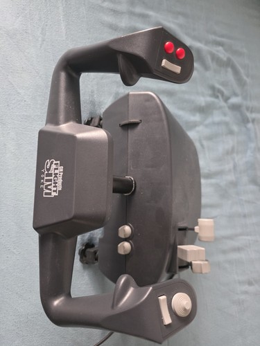 Flight sim yoke - ch,