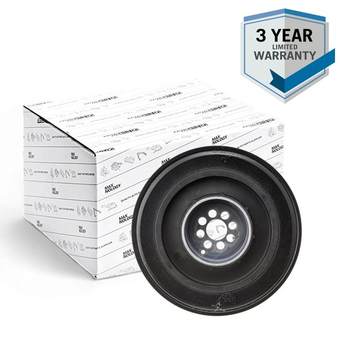 Engine crankshaft pulley - engine,