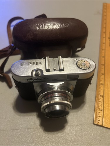 Voigtlander vito 35mm - voigtlander,
