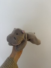 John Lewis Hippo animal Plush