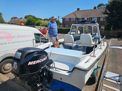 Fishing boat