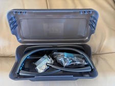 Panasonic TY-EW3D10 3D Full HD TV Glasses with Case and Spares