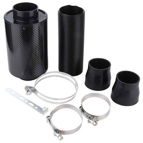 Car carbon fibre cold air - car,