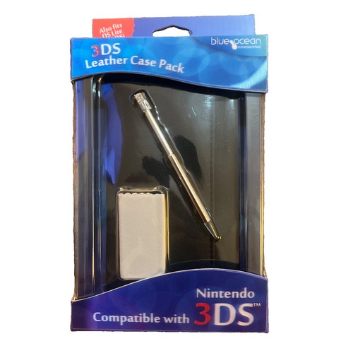 Nintendo 3ds lite dsi black - nintendo,