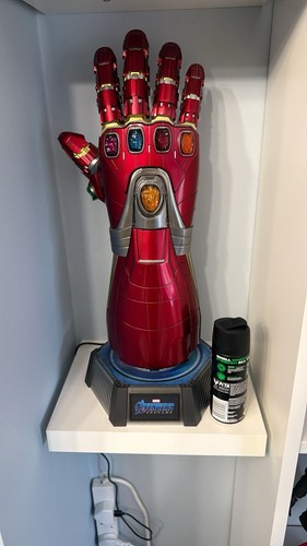 Hot toys lms007 avengers - lms007,