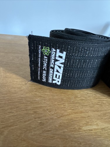 Inzer atomic knee wraps m - knee, 2.5