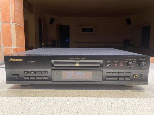 Pioneer pdr 555rw used - pioneer, in