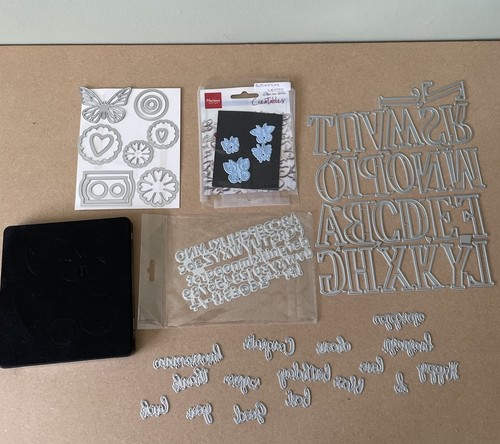 Bundle job lot - mixed, die