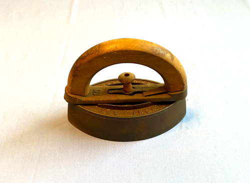 Mrs potts sad iron detachable - iron,
