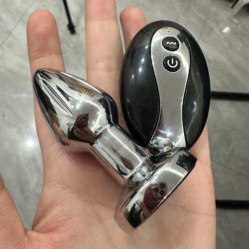 Dildo vibrator anal butt plug - vibrator,