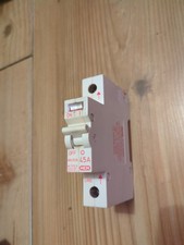 MEM AB45SB 45 AMP MEM MEMERA 2000 DELTA CIRCUIT BREAKER , SENT FAST 