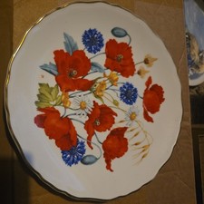 Royal Albert Cornfield Poppies