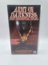 Army Of Darkness The Medieval