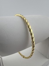 Women’s 9ct Gold Round Rope