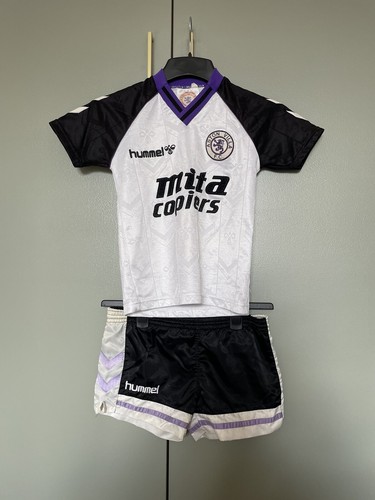 Aston villa away kit - away,