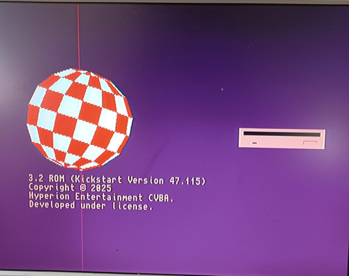 Kickstart rom 3 - rom, 47.155