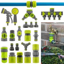 Hose Connectors, Garden