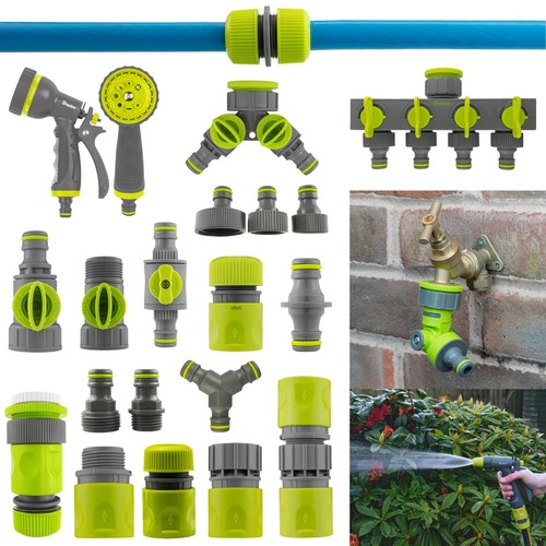 Hose connectors garden - hose, connectors,