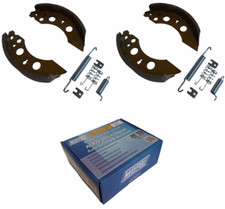 TRAILER BRAKE SHOES 200 x 50