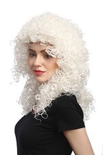 Wig Women Carnival Halloween