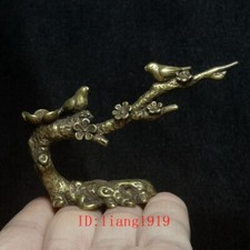 3.5 Inch Old Chinese Bronze