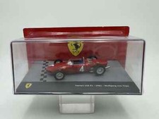 Die Cast Ferrari 156 F1 - 1961