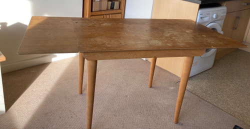 Vintage extending flap meredew - vintage,