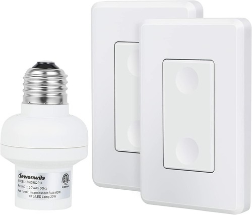 Dewenwils remote control light - remote,