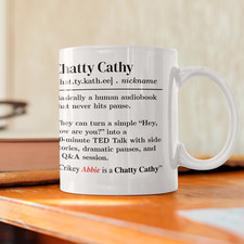 Chatty Cathy Personalised