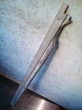 Volkswagen Transporter T2 Bay Sliding Door Runner Cover. Kick plate, trim, cover