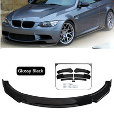 Front Bumper Lip Chin Splitter