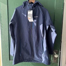 New Craghoppers Blue XL Coat 