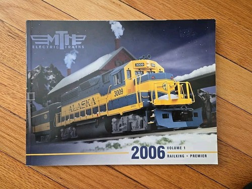 Mth electric trains 2006 - mth,