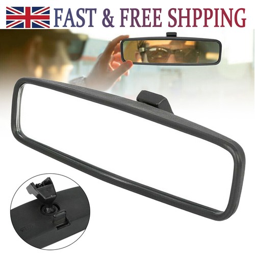 Interior rear view mirror - rear,