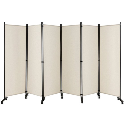 Portable wall divider and - portable,